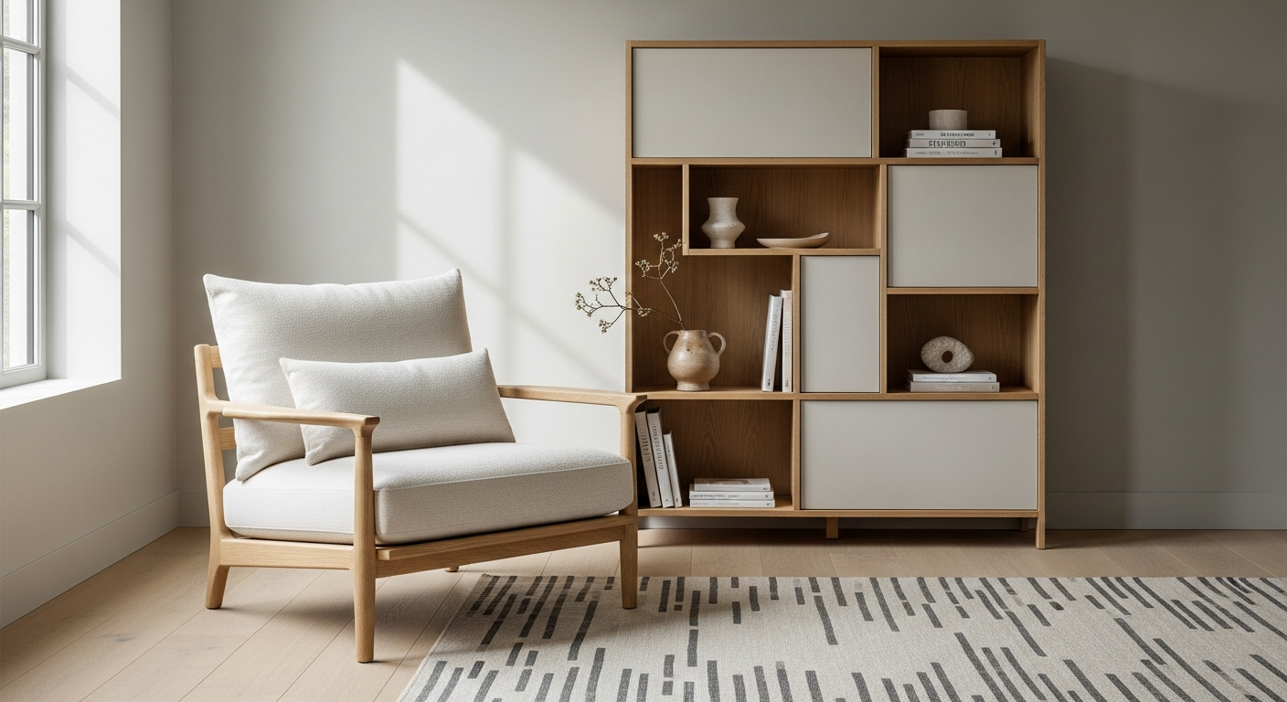 Bureau à moins de 100 € : l'affaire cachée qui sublime votre salon