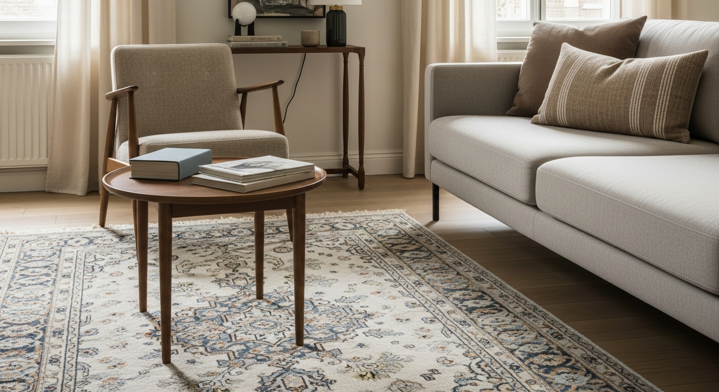 La poussière cachée : ce que votre tapis révèle