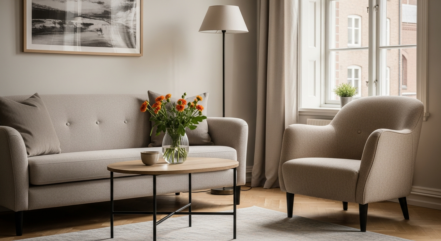 Le pouf, l'allié secret pour transformer son salon en 2026