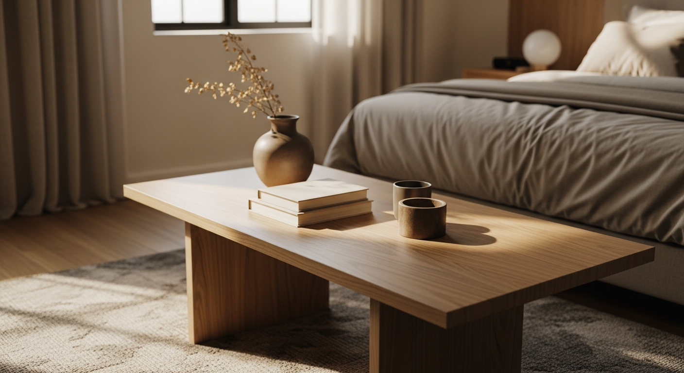 Les 3 piliers du luxe discret que les décorateurs cachent
