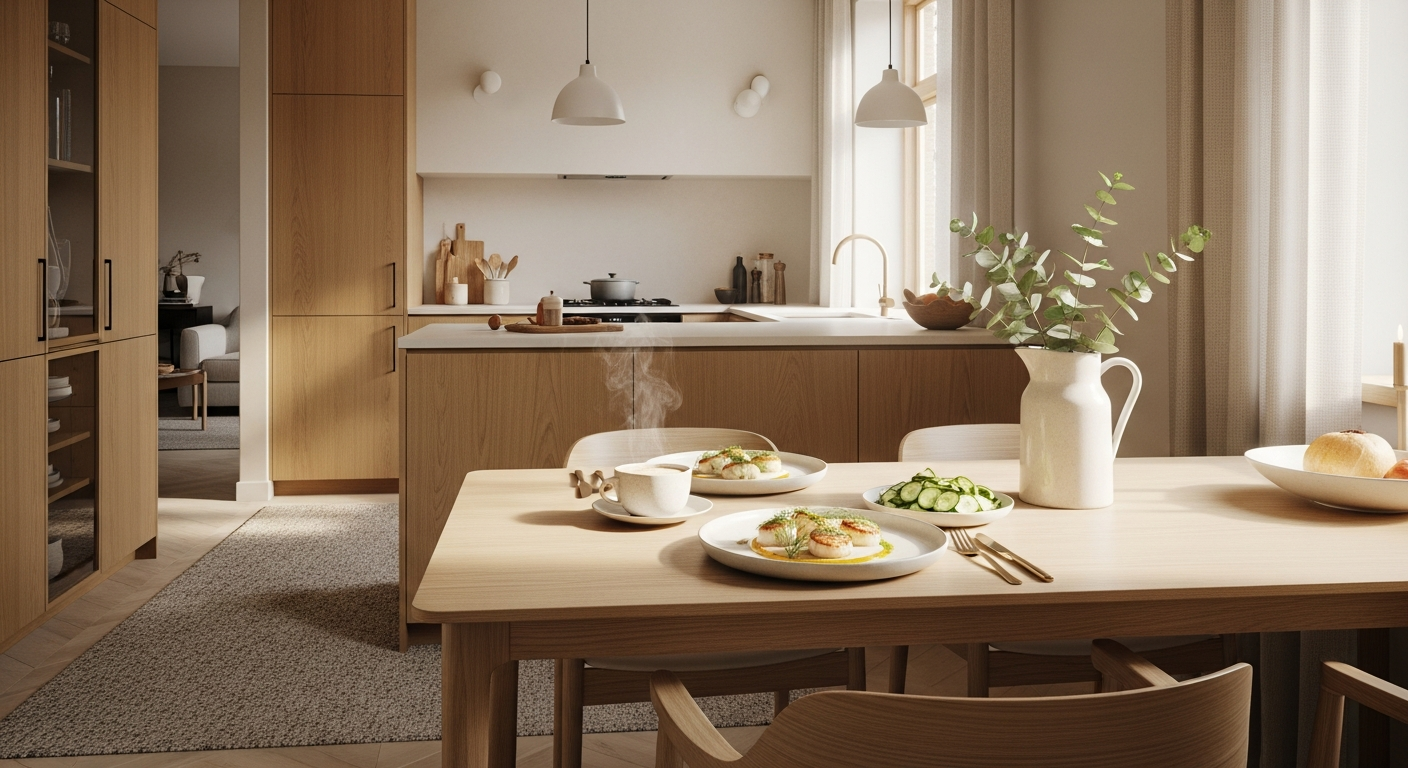 Relooker sa salle à manger avec des chaises à moins de 30 €