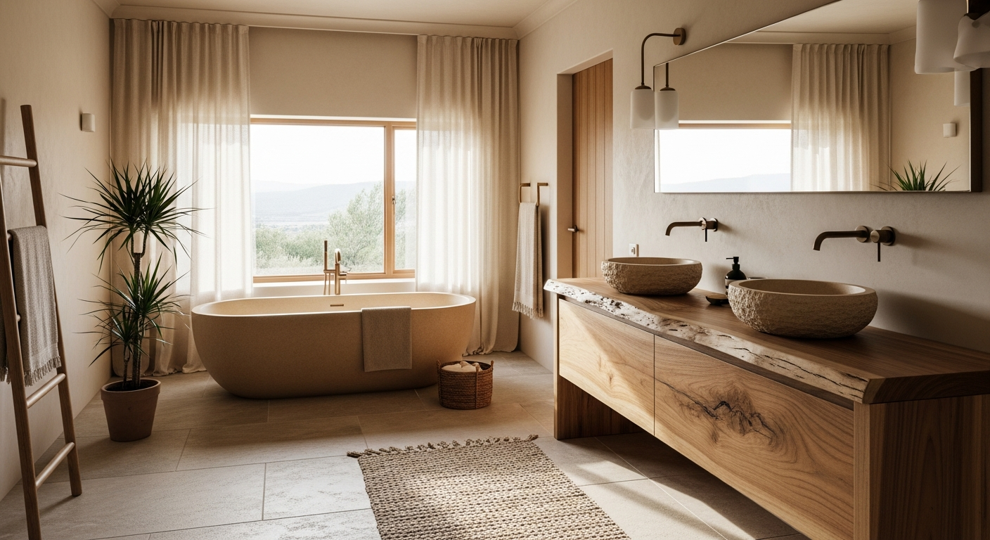 Salle de bain qui sent mauvais : la zone cachée du lavabo à nettoyer
