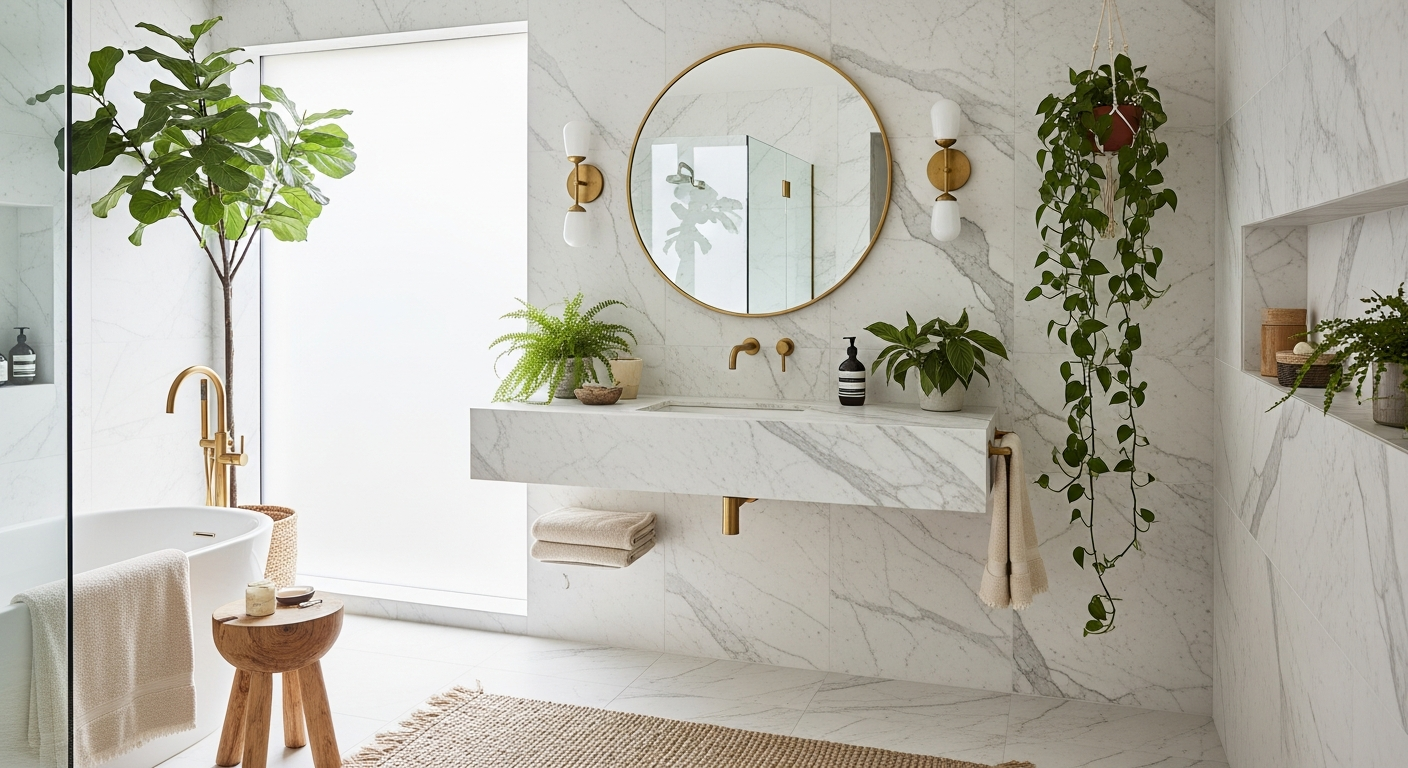 Salle de bain