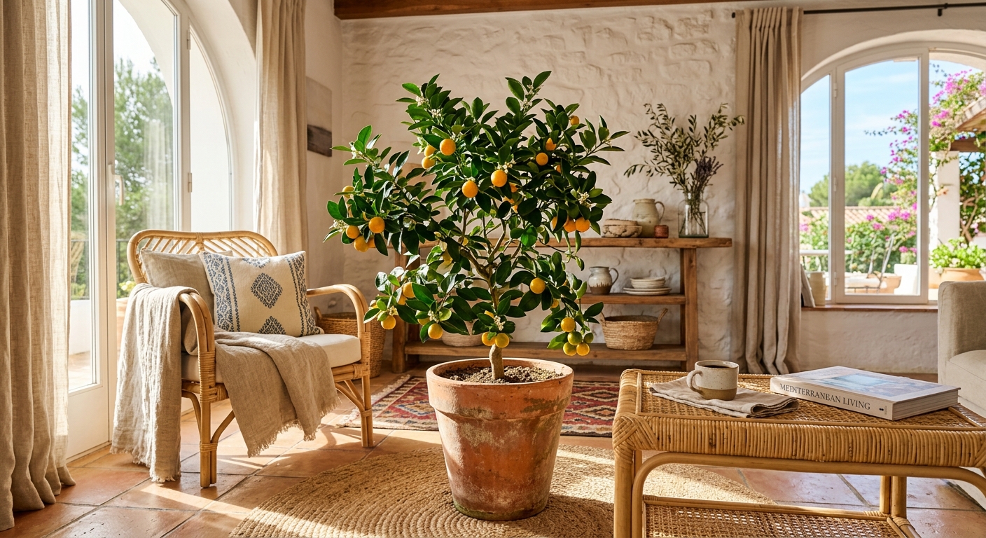L'arbre fruitier exotique qui pousse sans effort