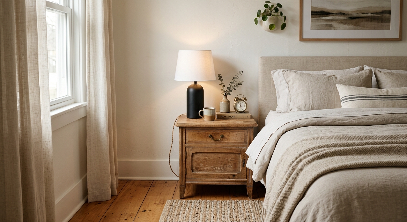 Le meuble oublié qui transforme votre chambre