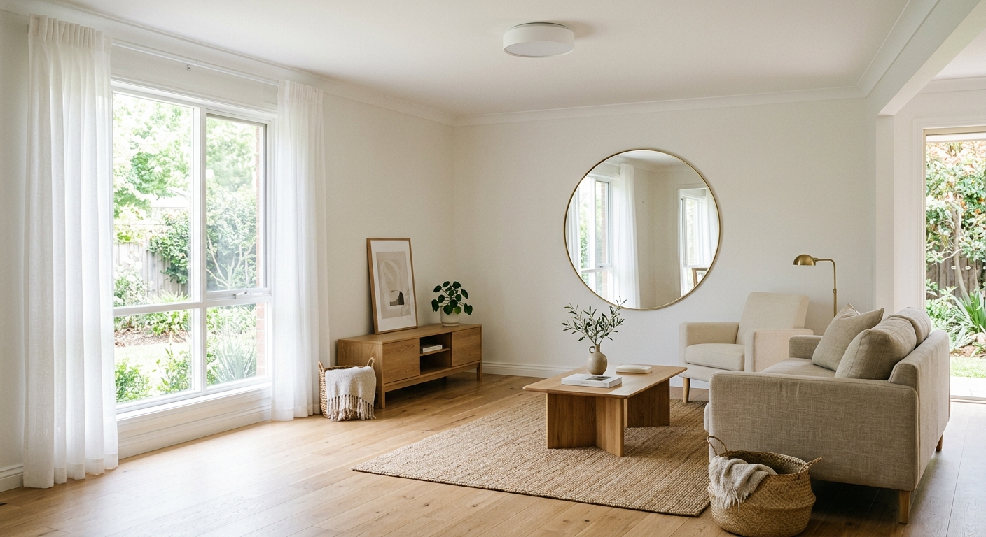 Mon salon respire enfin : la pièce qu'on oublie toujours