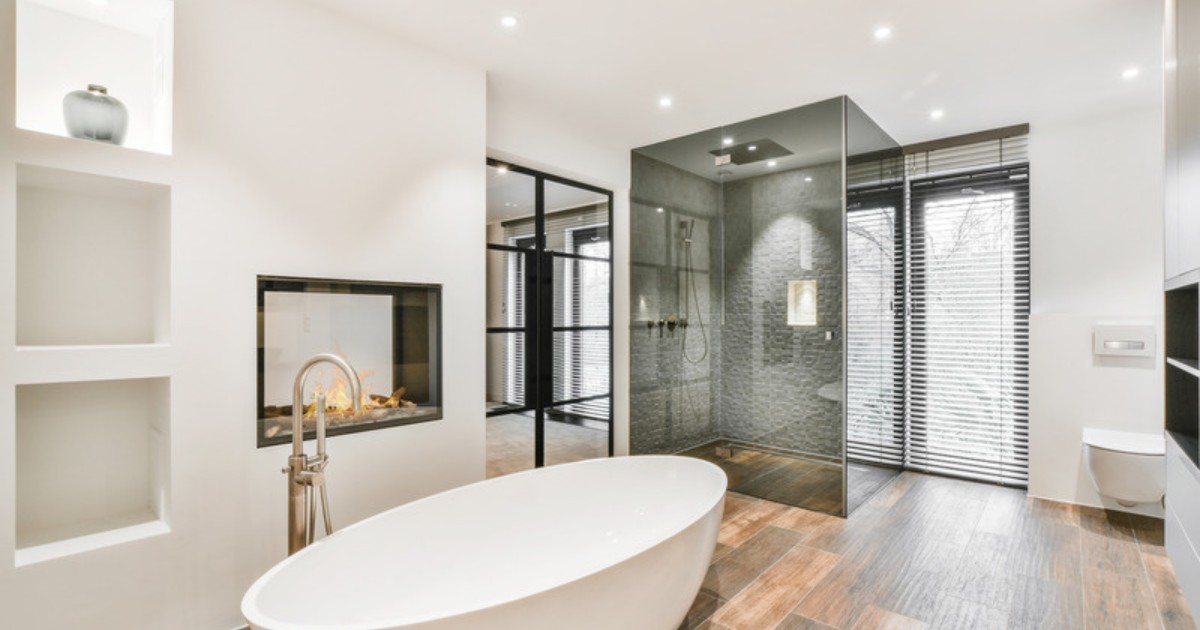 Decoration salle de bain